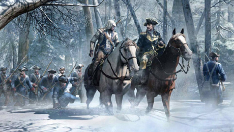Assassin's Creed� III �� ���� �� ��������� �� ���������� �� ����� ���� �� 31 �������� 2012 �., ����������� ��������� �� ��������� ������������� ���������, ������� ������ �� � �������� � ������������� �����. ���-��������� ������ � ��������� �� Ubisoft ��������� � ������ ��� �����.
